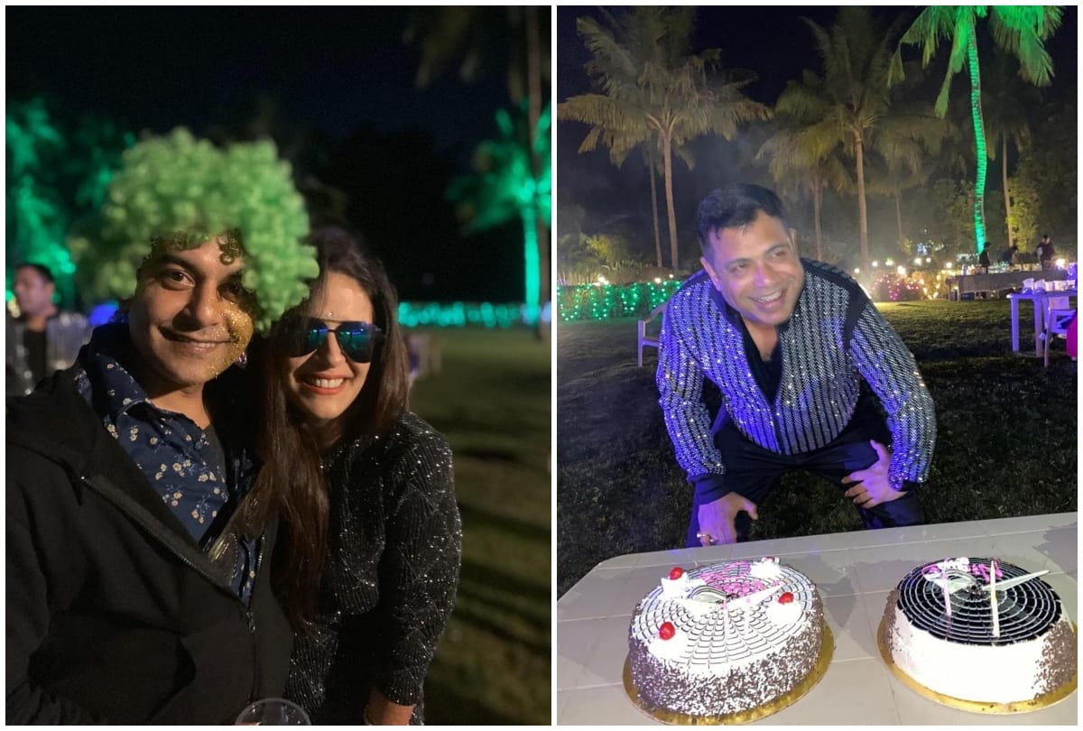 Mona Singh shared party pictures after 8 days of wedding with Investment banker Shyam Gopalan