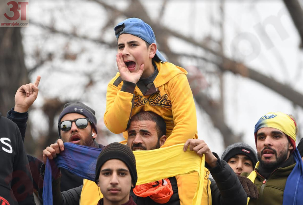 I-League 2020: Mohun Bagan goes top with 2-0 win at Real Kashmir in srinagar