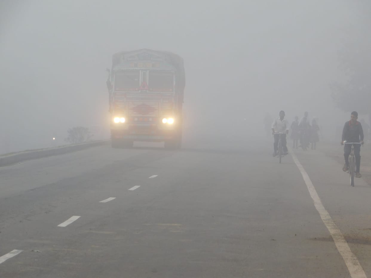 kanpur dehat weather