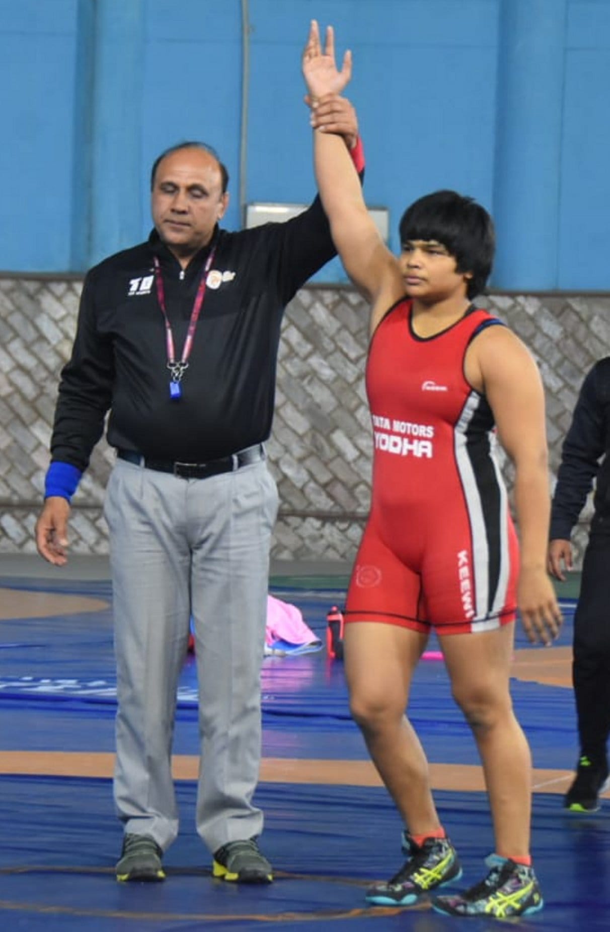 Divya Kakran selected in three championships