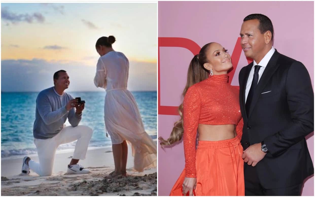 Jennifer Lopez Alex Rodriguez Plan To Be Married By Spring 2020