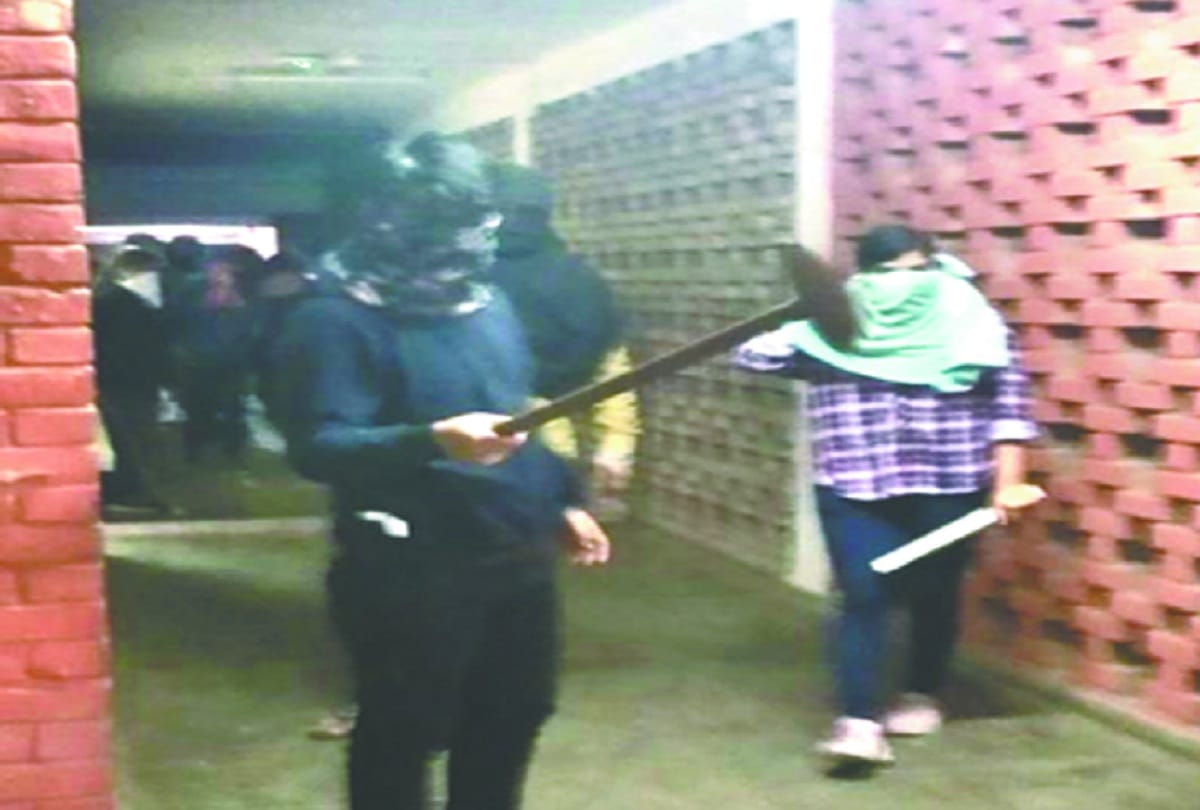 JNU violence case: Only urgent matters to be taken up due to COVID-19, says court