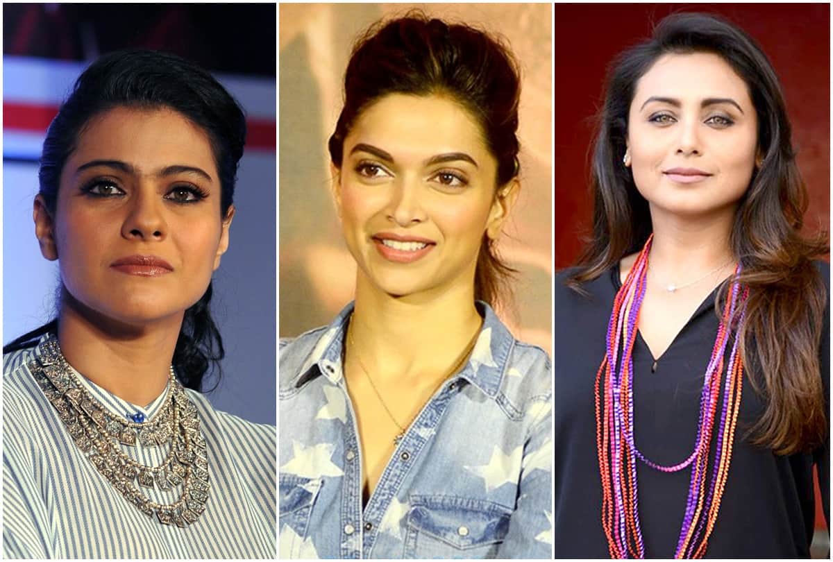 Kajol Deepika Padukone and Rani Mukerji Talks About Their Stardom in Bollywood