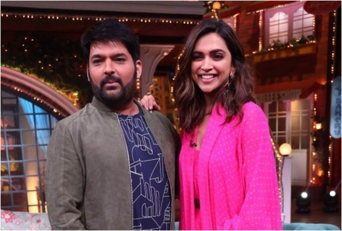 Deepika Padukone Chhapaak film promotion Kapil Sharma says we should leave the country