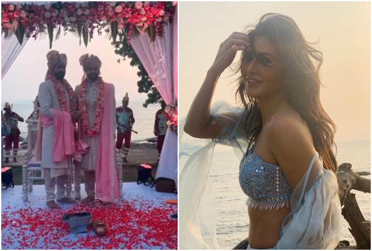 Katrina Kaif reached goa to attend homosexual makeup artist wedding