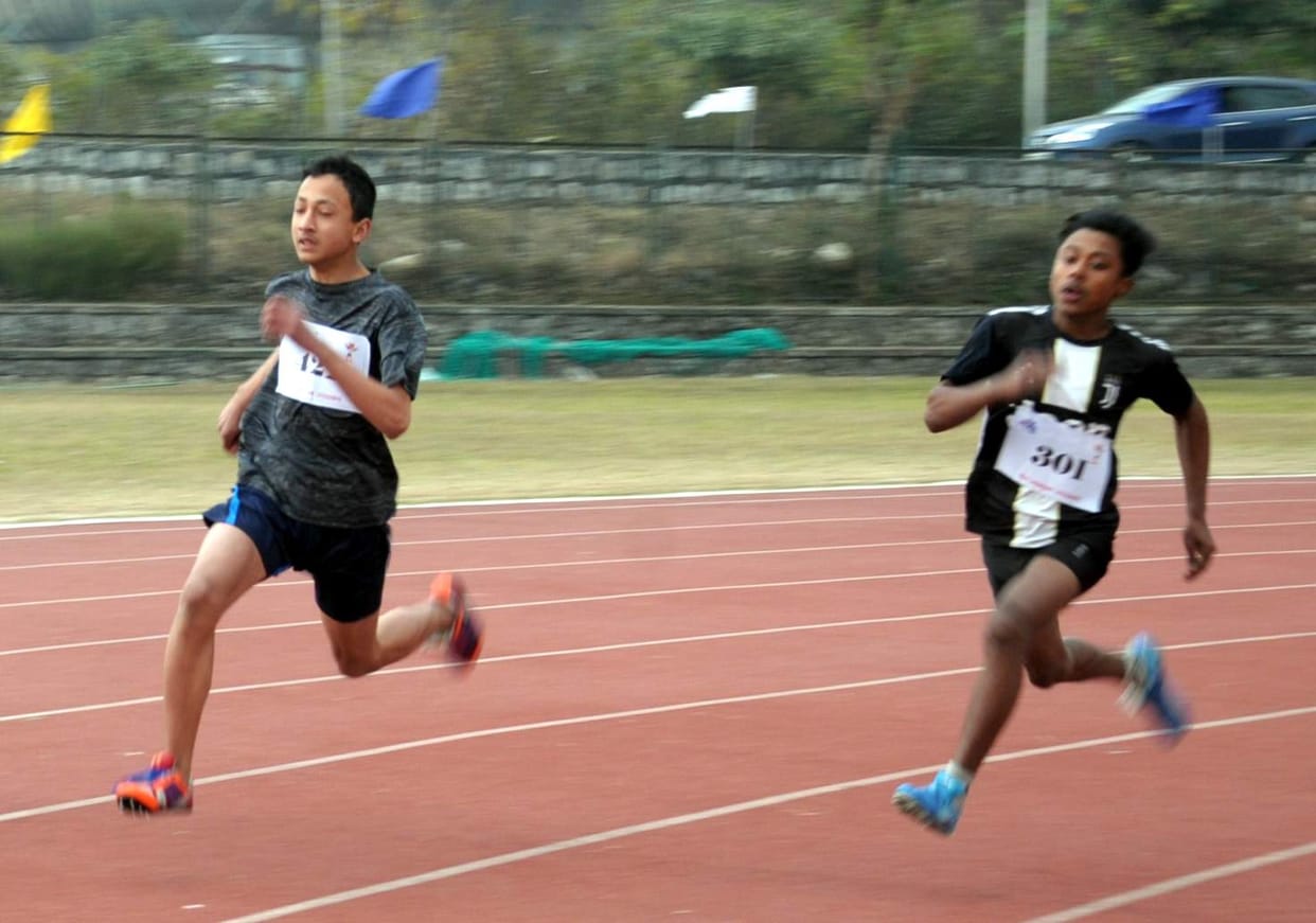 USNagar won five and Doon won three gold medals