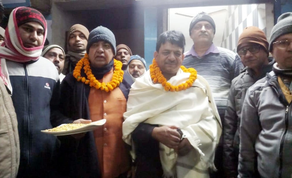Minister of State heard the problems of newspaper distributors