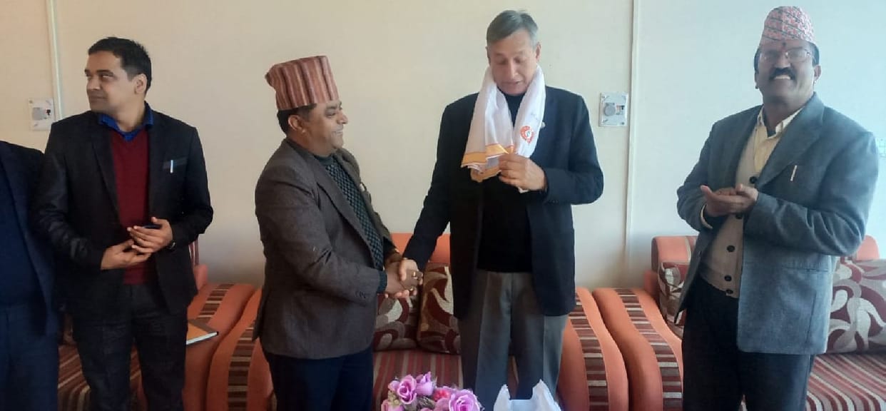 Indian Railways will run soon in Nepal
