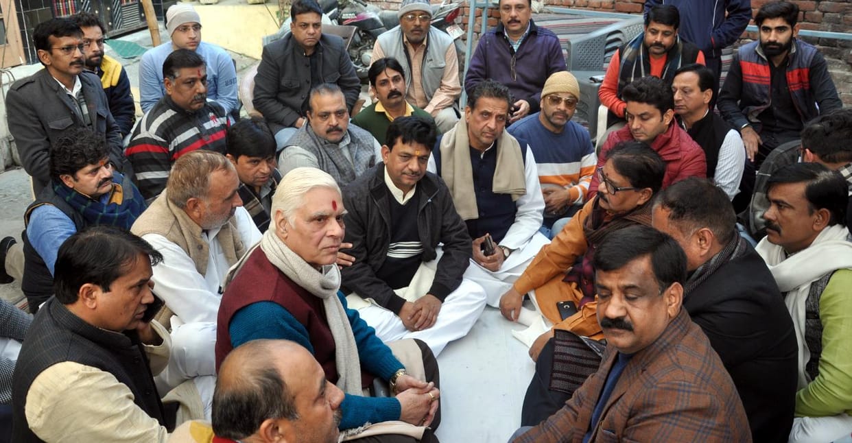 Conduct narco test of accused, satisfy family - Kapil Dev Aggarwal