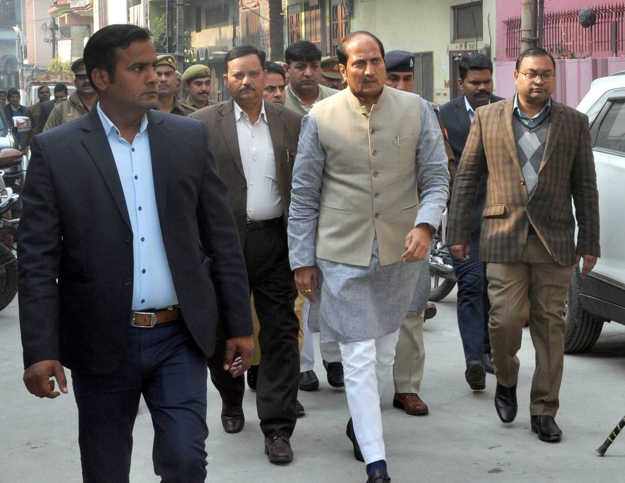 Minister is a big conspiracy behind the incident, find out