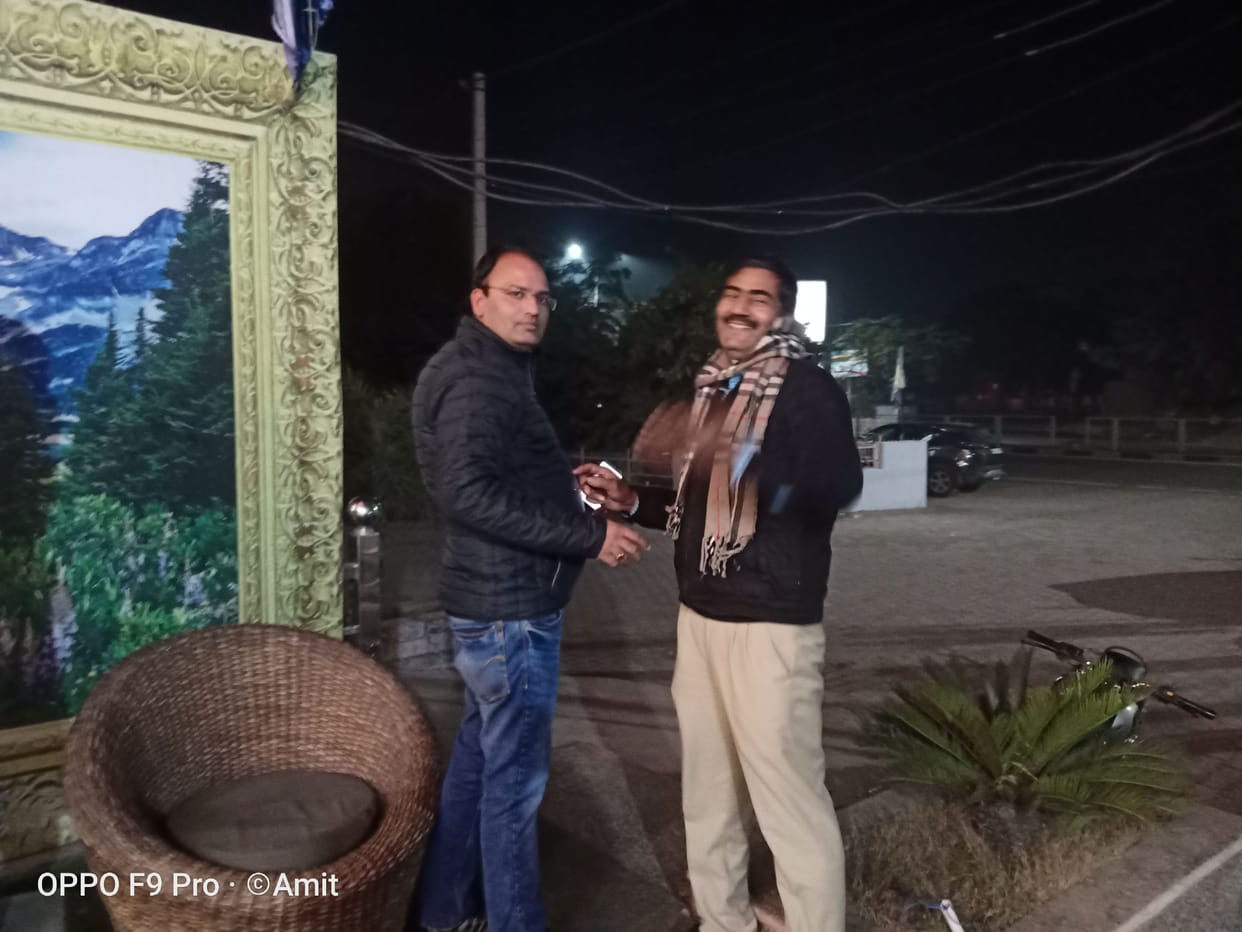 crisis on mc chairman chair, angry 16 councilors chalked out strategy, fatehabad