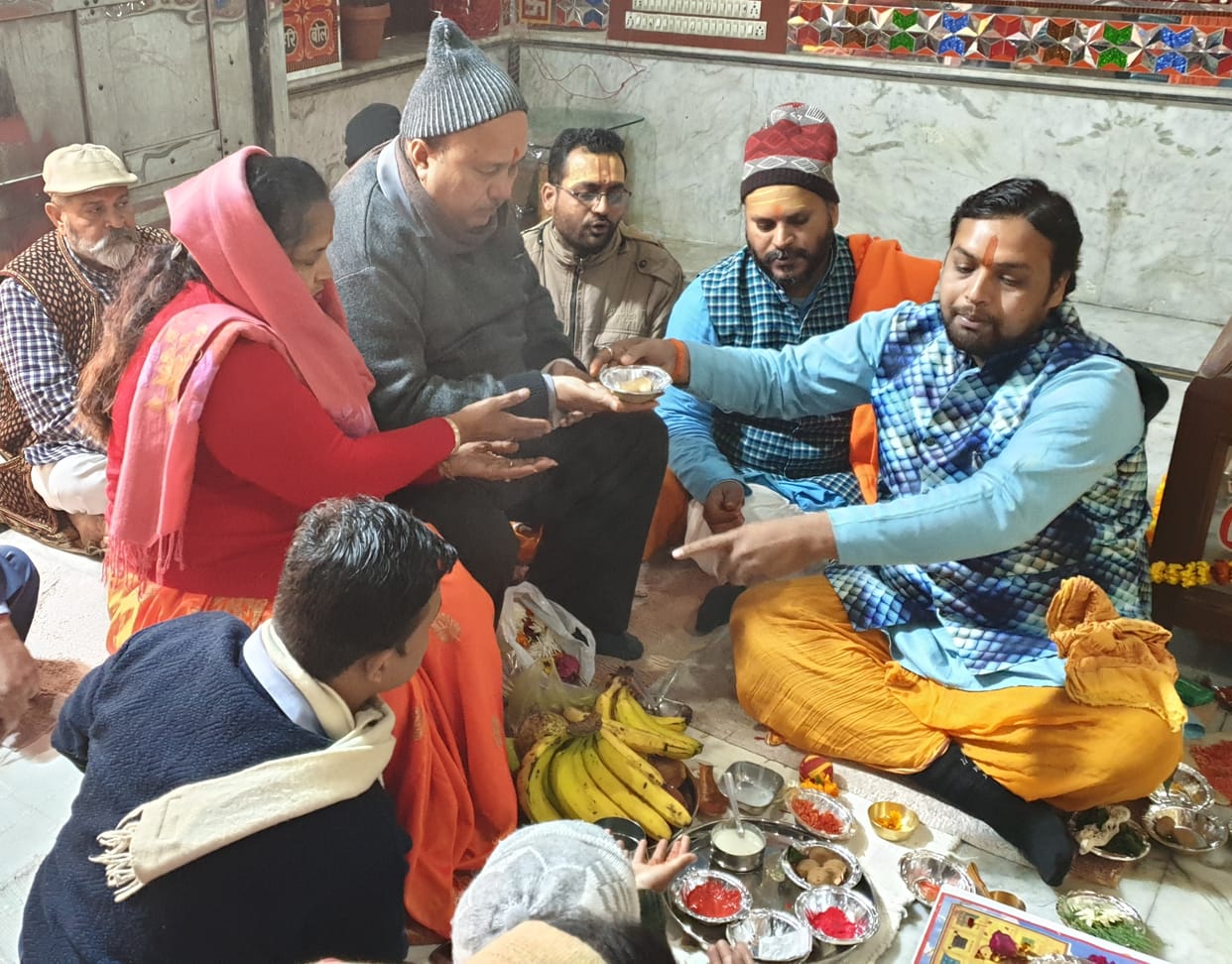 Lord Jagannath's anniversary celebrated with great pomp