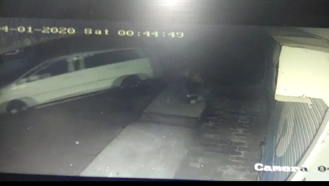 ATM robbery case: Police team who went to catch miscreants forgot weapon in police station, fatehabad