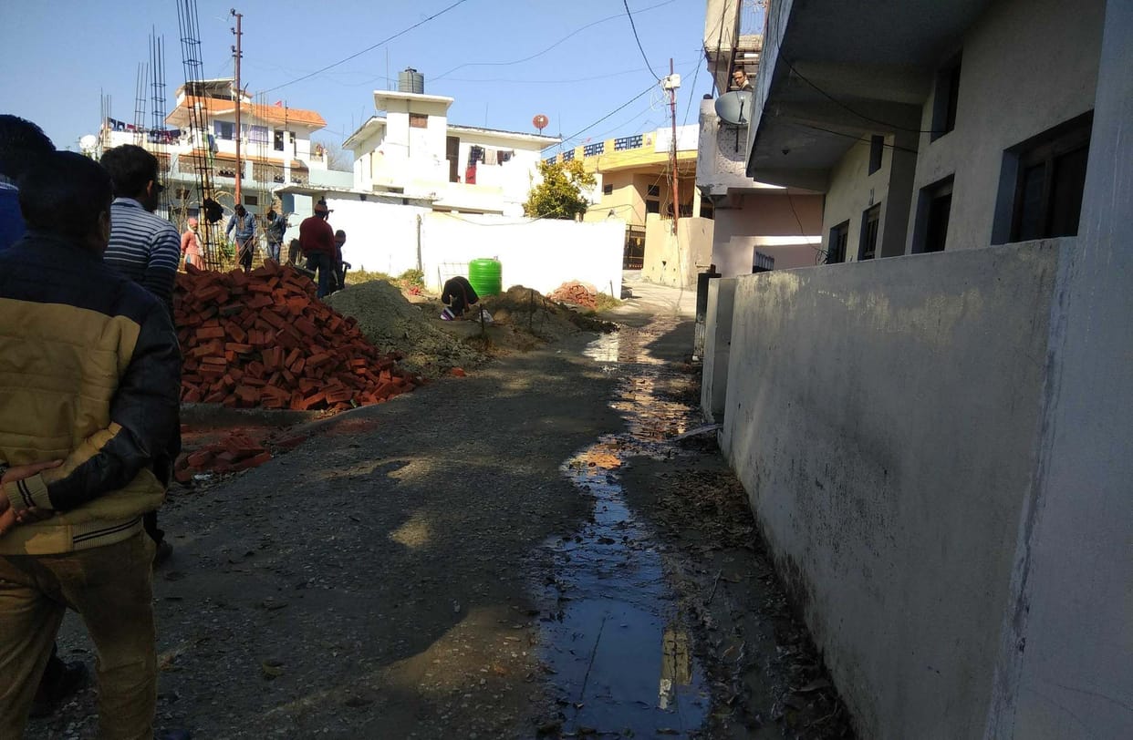 prolems are there in kanalgaon