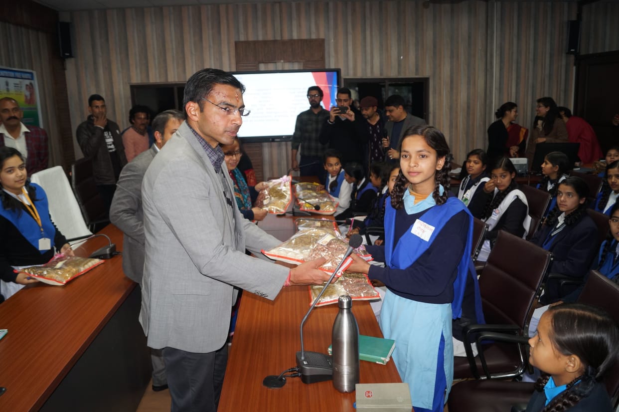 Education of students will be easy, students will meet online