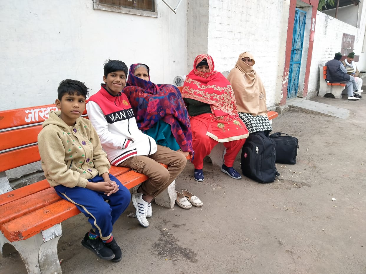 two passenger trains cancil till 28 february, train, passenger, fatehabad