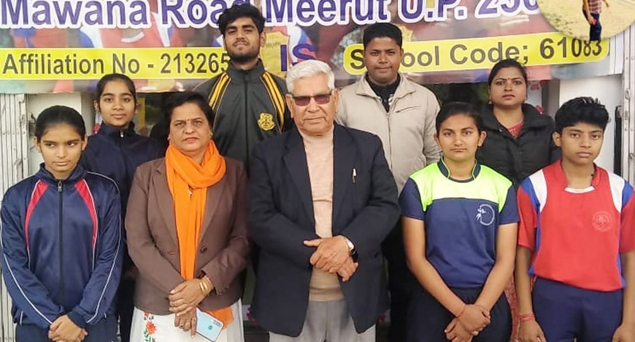 five players selected in kho-kho national team