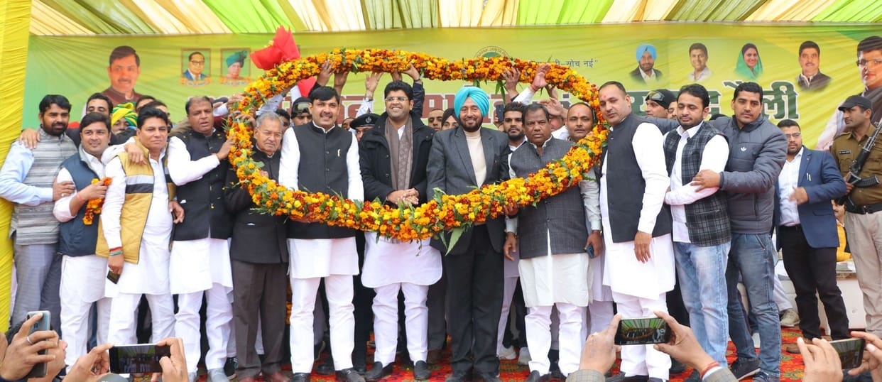 state government create strict law against drug traffickers, said deputy chief minister, fatehabad