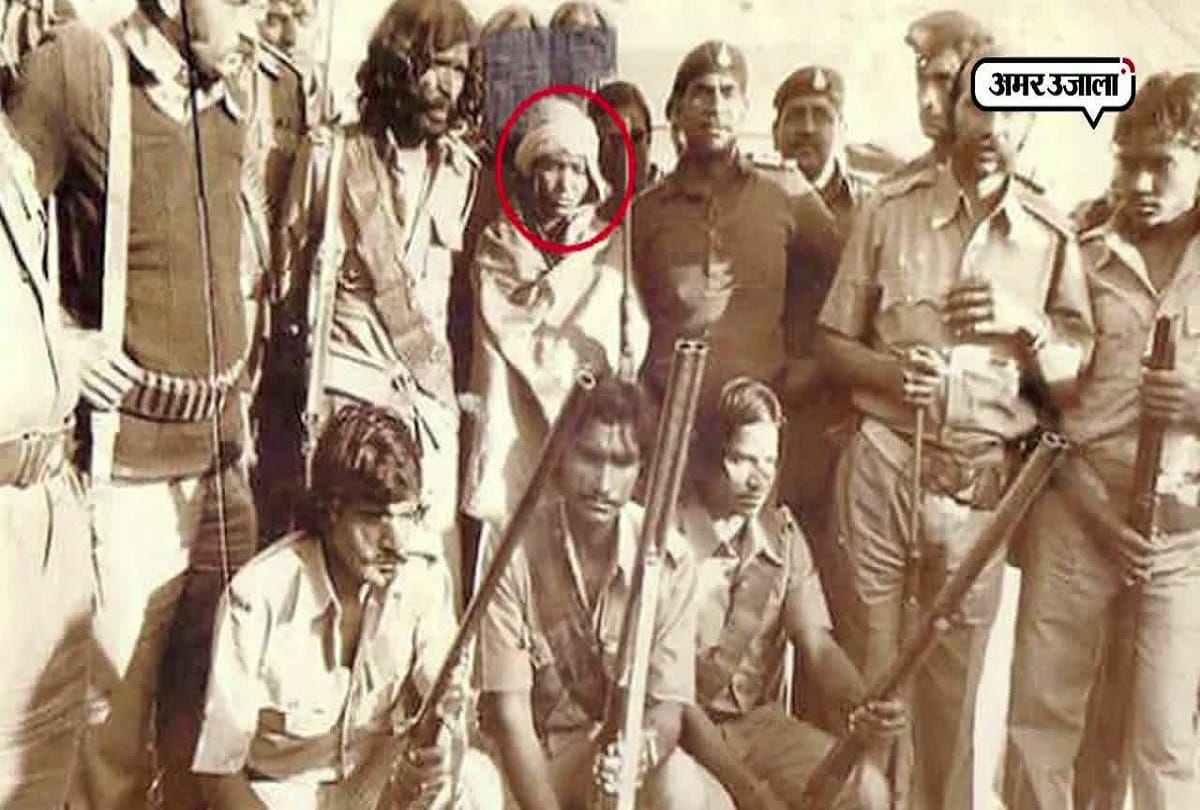 40 years ago, Phoolan Devi shot 20 people in line on 14 February