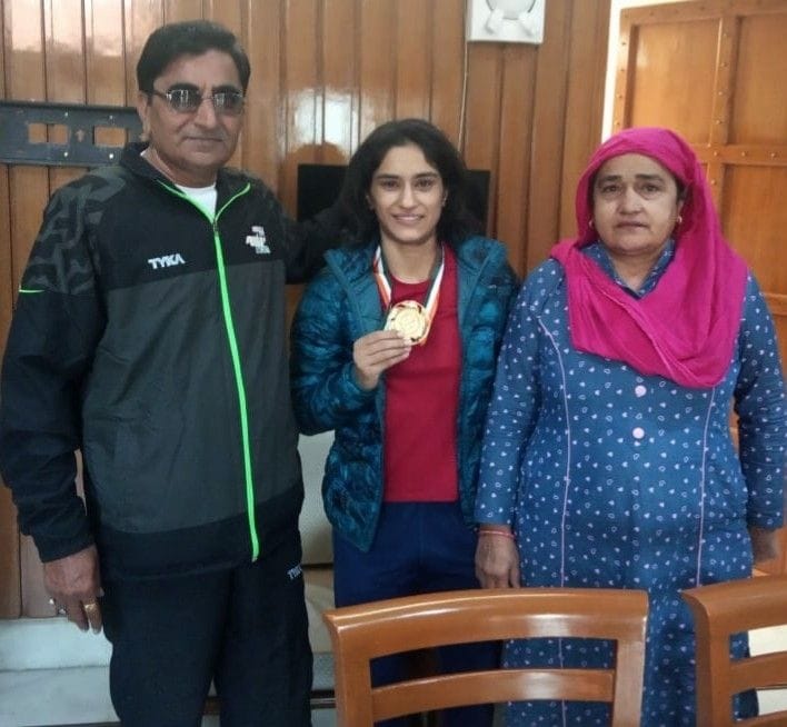 Jind's three players selected for Olympic qualifier