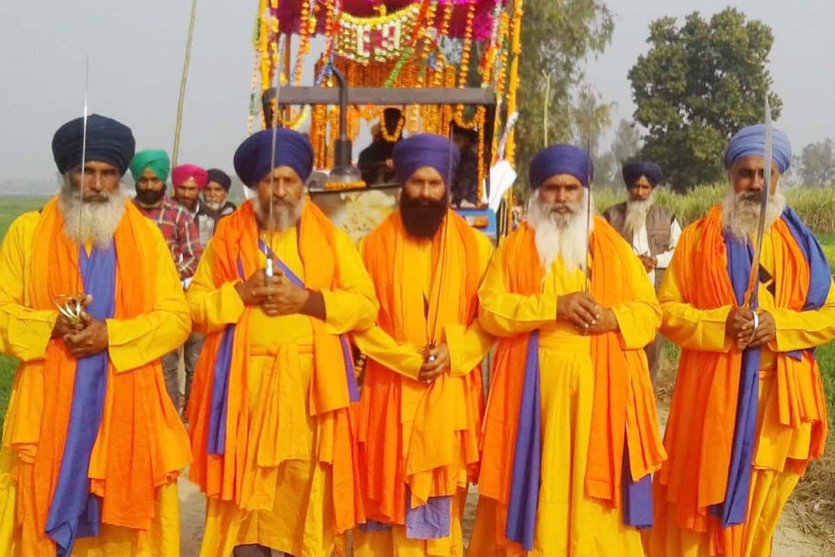 Guru Gobind Singh Prakash Parv