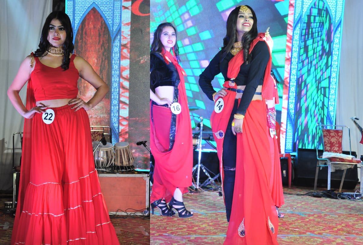 manali winter carnival manali winter queen 2020 first round of models