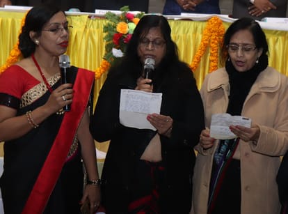 marwari sewa samiti organise Marital Introduction Conference at gorakhpur