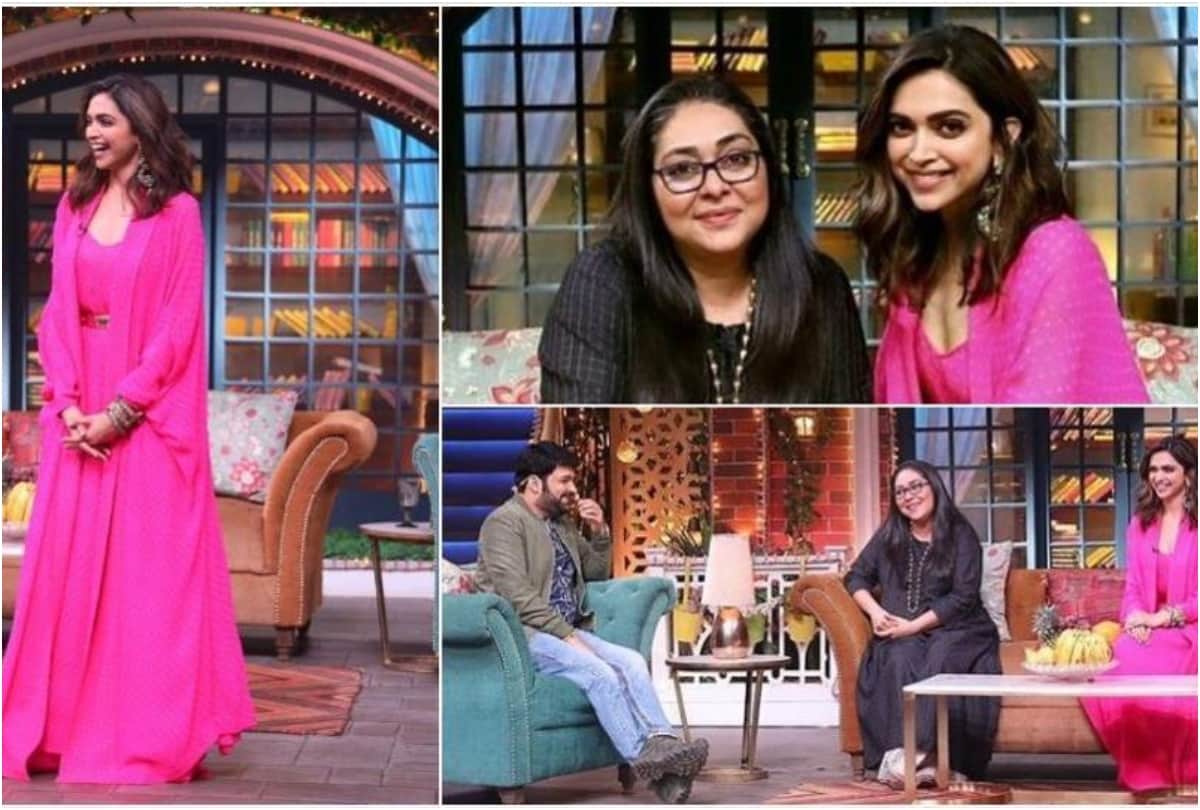 Deepika Padukone Chhapaak film promotion Kapil Sharma says we should leave the country