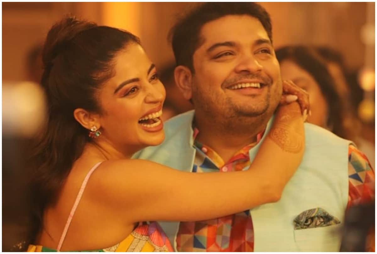 Neha Pendse Birthday Special: Neha Pendse's husband is the father of two daughters, this is how the love story of both started