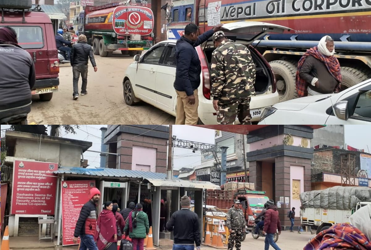 Indo-Nepal border alert for possibility of terrorist infiltration