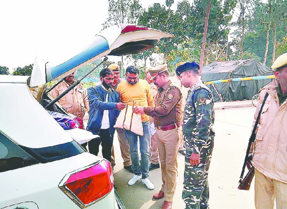 indo nepal border become launcing pand of terrosist, Security agency activated after receiving input