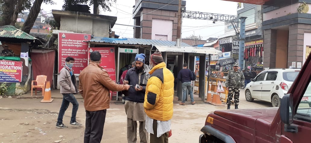 Indo-Nepal border alert for possibility of terrorist infiltration