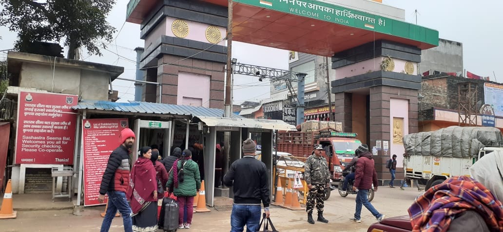 Indo-Nepal border alert for possibility of terrorist infiltration