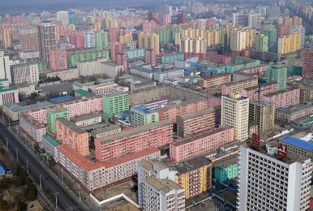 North Korea covid 19 quarantine defaulters is sending prison camps and called special criminals