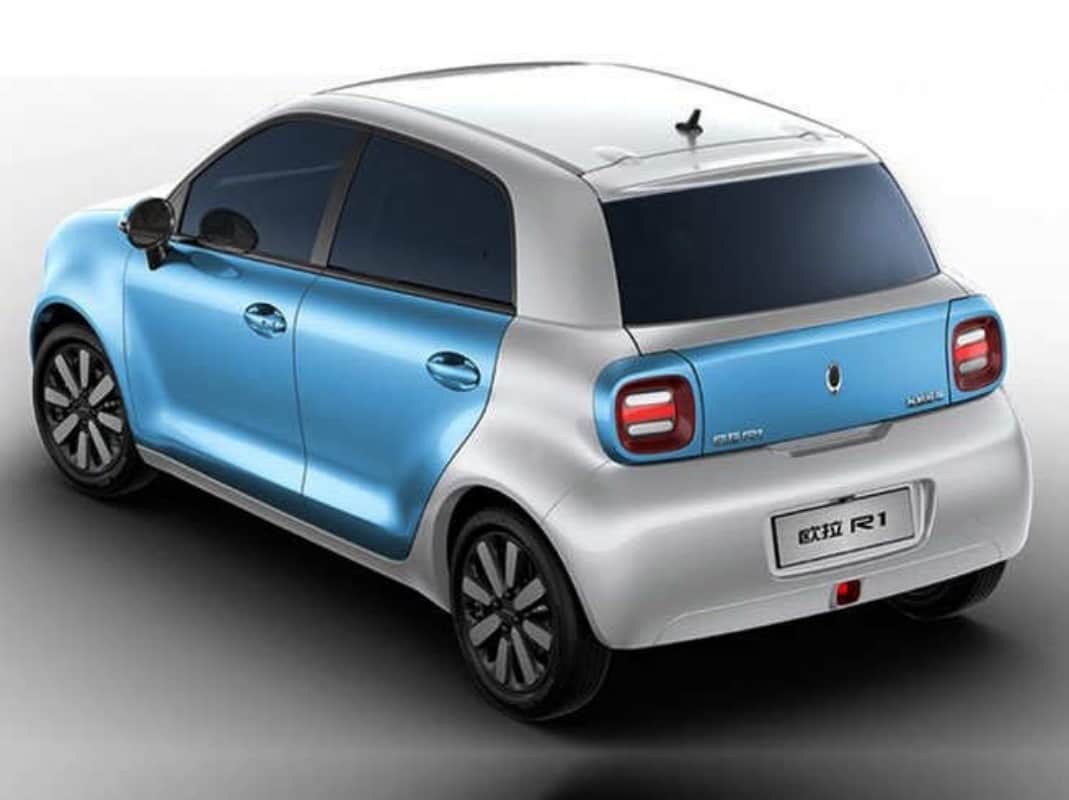 auto expo 2020 ora r1 ev specifications ora r1 price in india great wall motors electric car India
