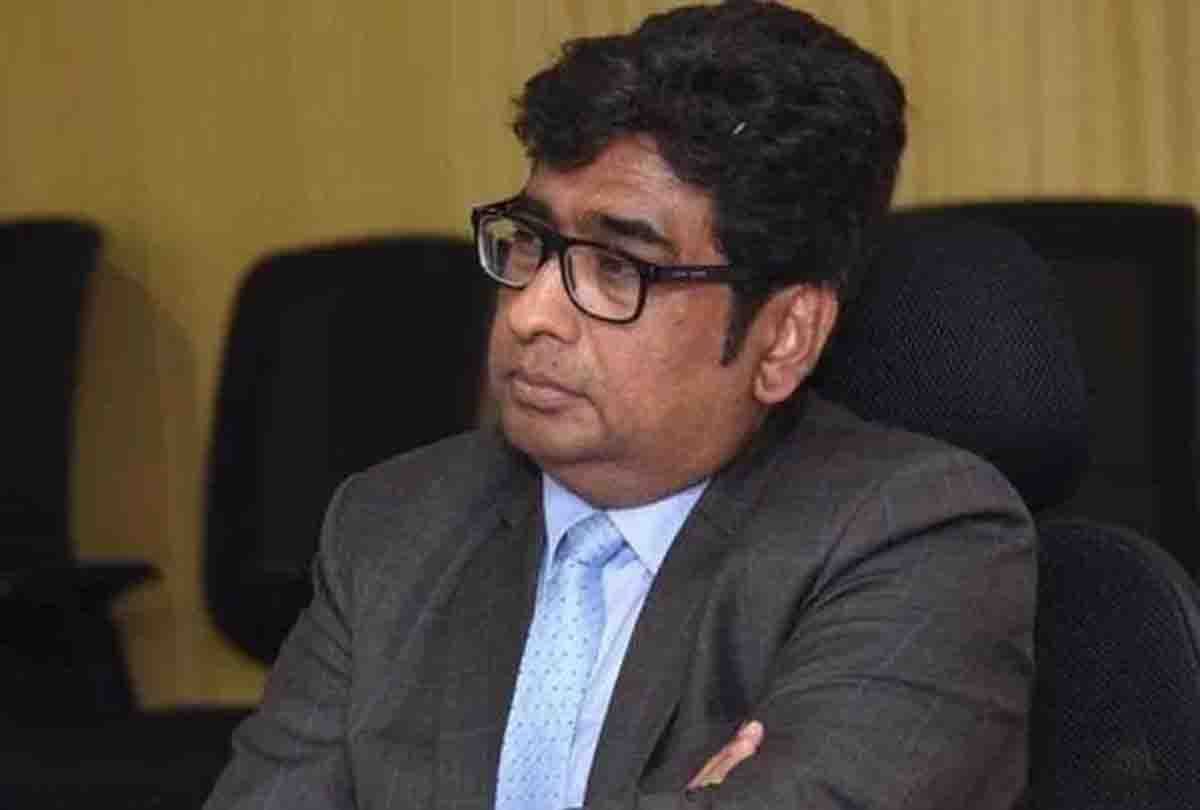 Railway board chairman not find medicine, now board is strict