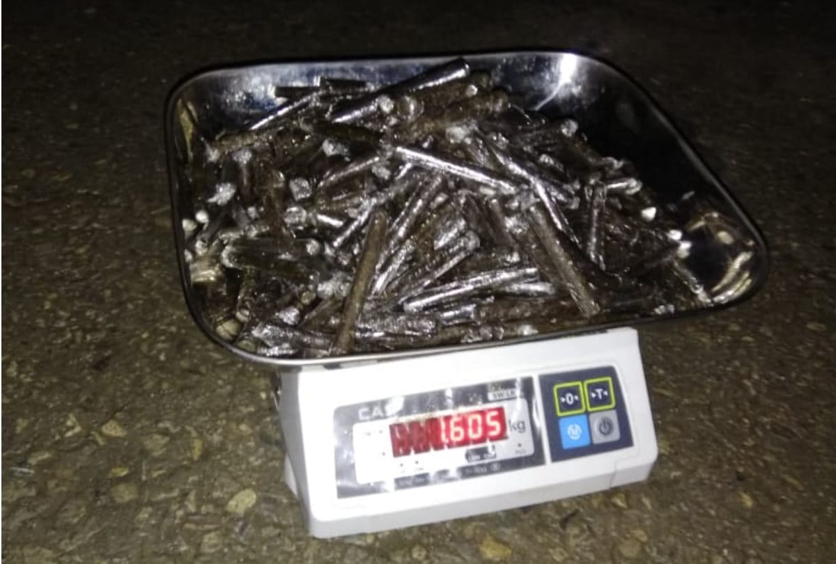 four arrested one kg chars seized in banzar in kullu in himachal pradesh