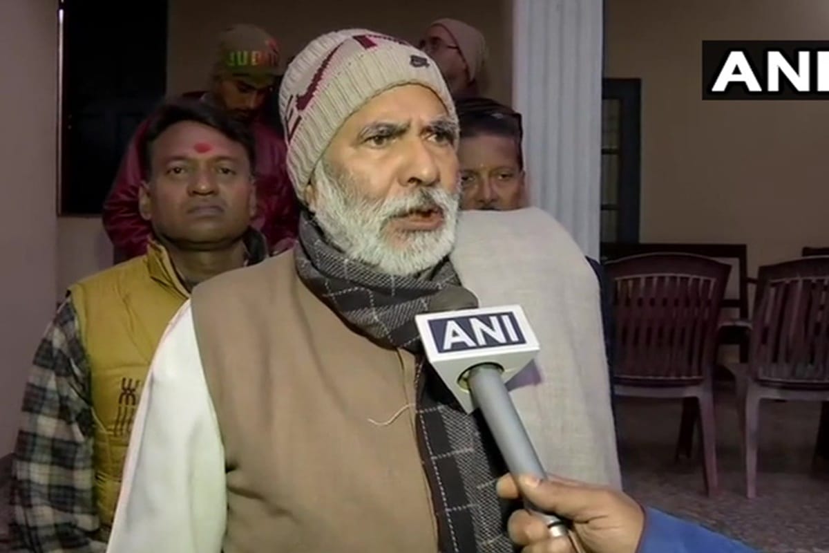 Raghuvansh Prasad Singh says we will join hands with anyone to throw BJP out of power
