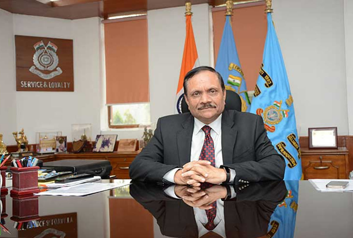 MHA has appointed retired IPS Rajiv Rai Bhatnagar as Advisor to Lt. Governor of Jammu-Kashmir