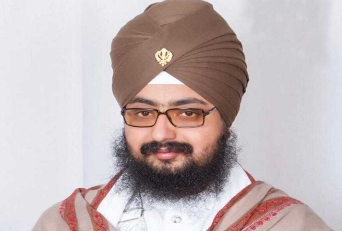 British Sikh organizations came together to protest against Ranjit Singh Dhadrian Wale