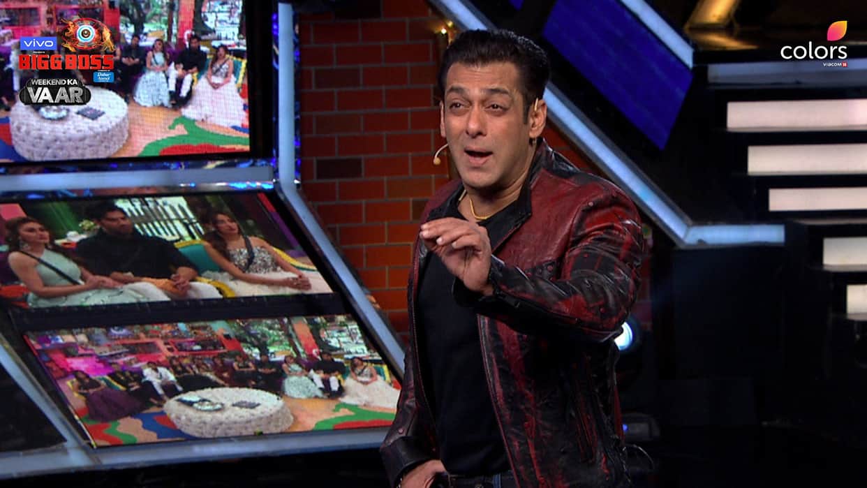 bigg boss 13 contestants family members can be enter as wild card