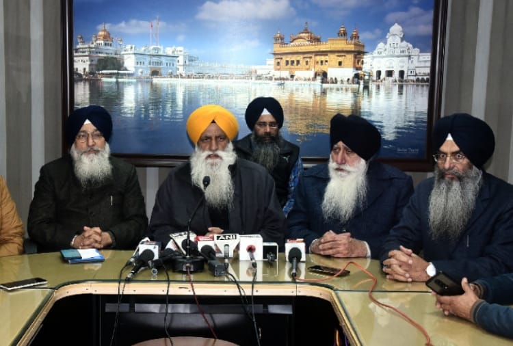 SGPC will send four member delegation to Pakistan