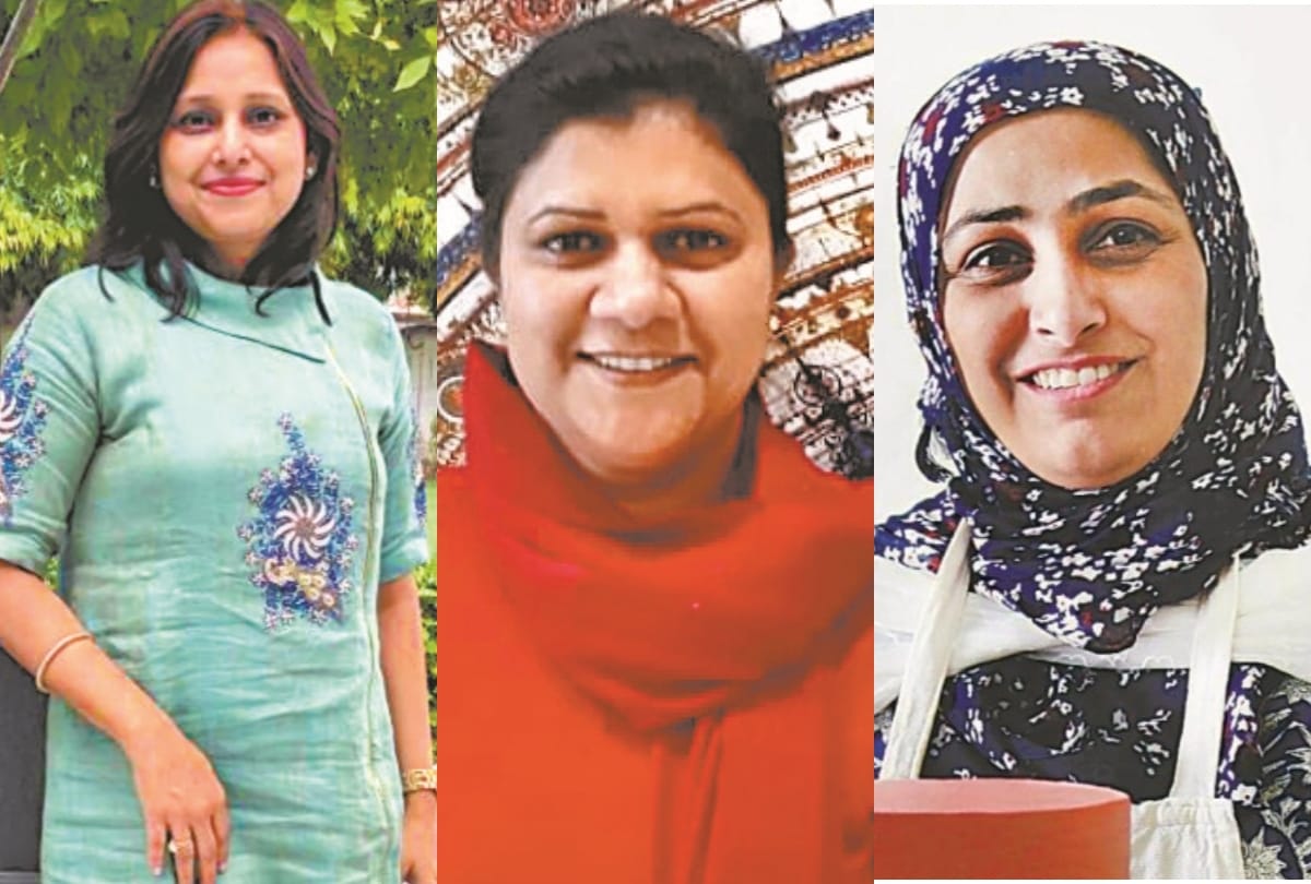 startups female says how she serve employment poor women