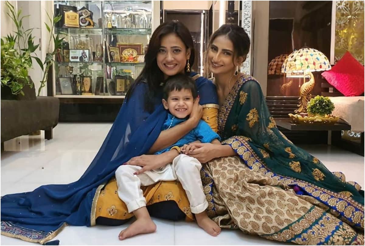 After two marriage failure TV actress Shweta Tiwari again fall in love