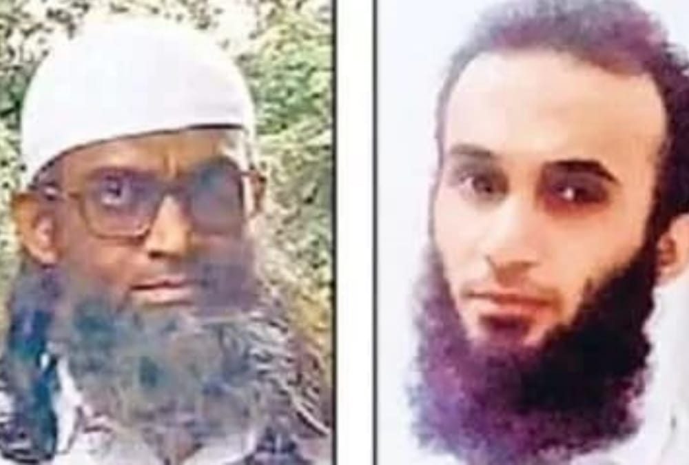two terrorists entered in Uttar Pradesh to target Ayodhya.