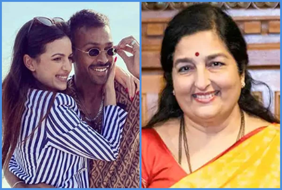Natasa Stankovic hardik pandya and anuradha paudwal here top weekly news