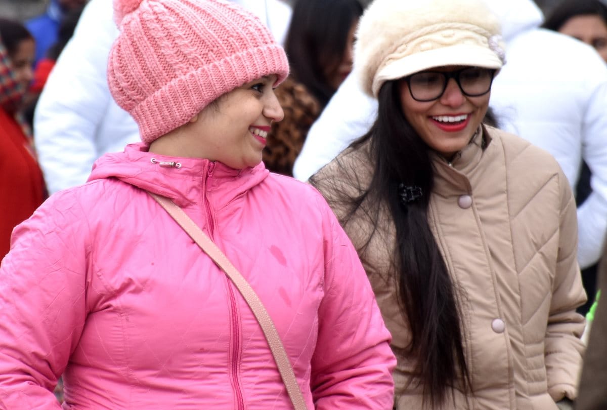 Shimla records coldest nights in January 2020 since 2008 in Himachal Pradesh