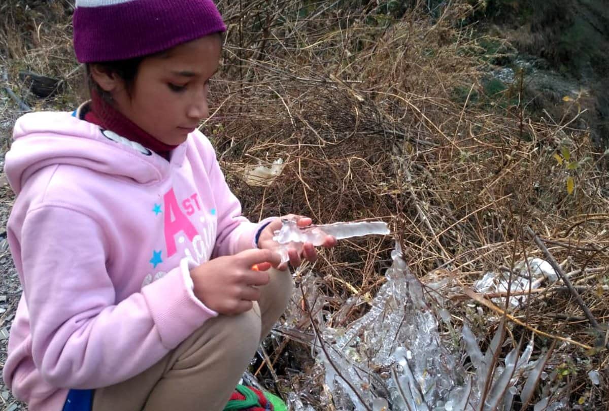 orange alert in himachal pradesh Heavy Rain alert in himachal Heavy Snowfall  alert in himachal