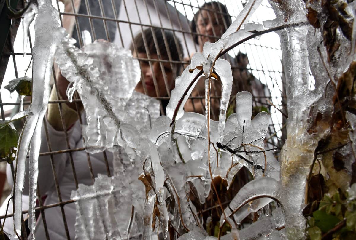 orange alert in himachal pradesh Heavy Rain alert in himachal Heavy Snowfall  alert in himachal