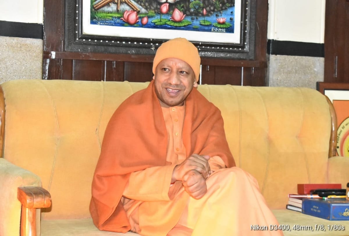 UP Chief Minister Yogi Adityanath Exclusive Interview